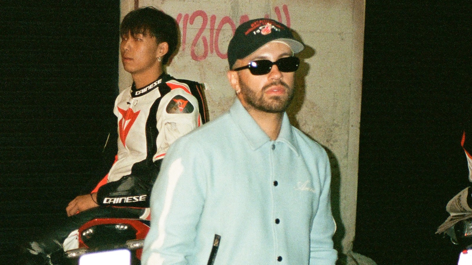 Feid Estrena Su Nuevo Lbum Inter Shibuya La Mafia Corazon Urbano