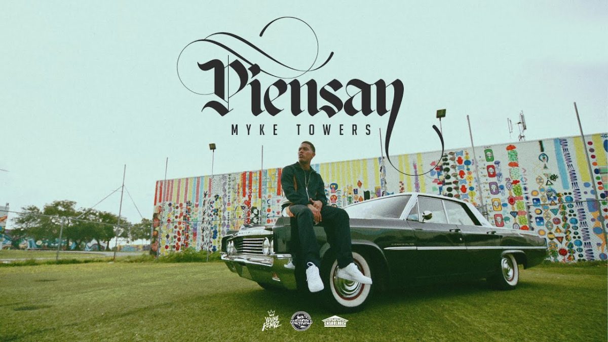 "Piensan": El Nuevo Sencillo De Myke Towers | CORAZON URBANO