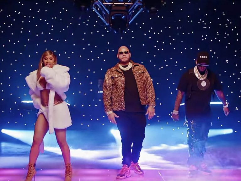 "YES": El Nuevo Videoclip De Fat Joe Con Cardi B Y Anuel AA | CORAZON ...