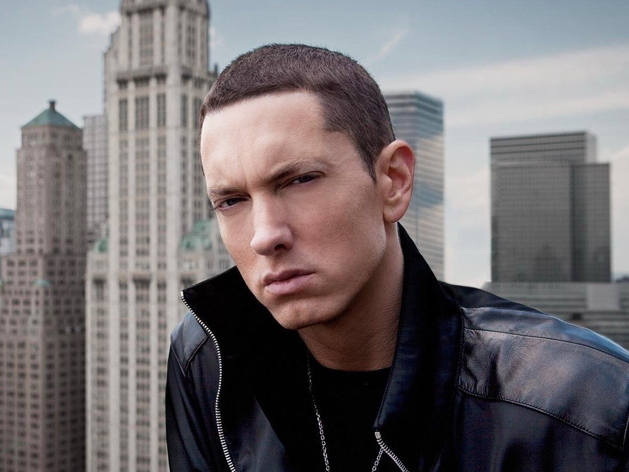 Eminem es el artista con más discos vendidos del siglo 21 CORAZON URBANO