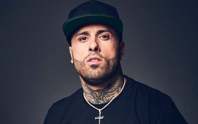 nicky jam