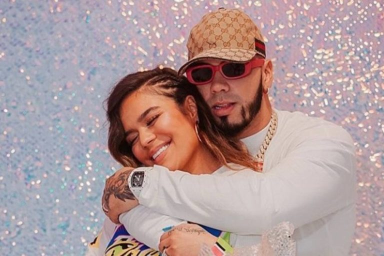 Mira el lujoso regalo que le hizo Anuel a Karol G por su cumpleaños