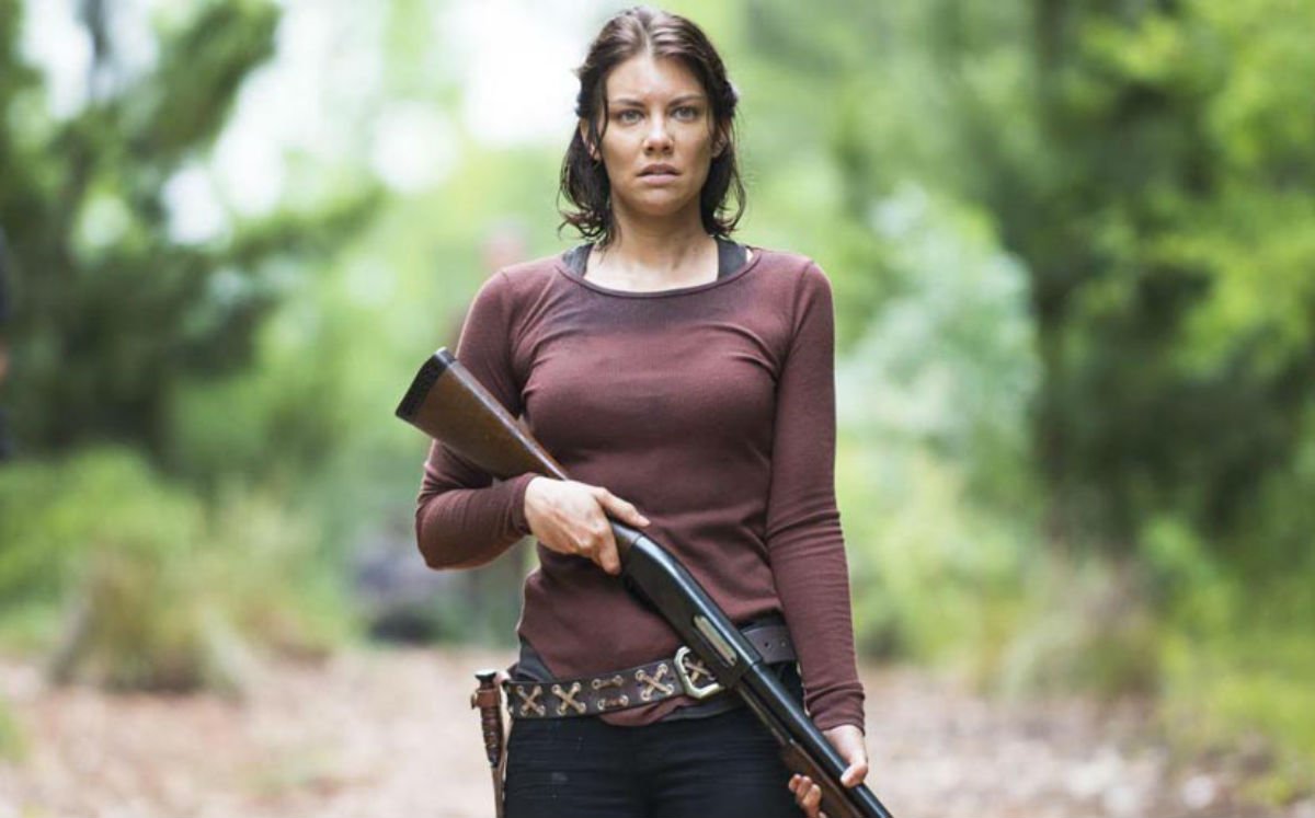 Maggie Volverá Para El Final De La Temporada 10 En The Walking Dead