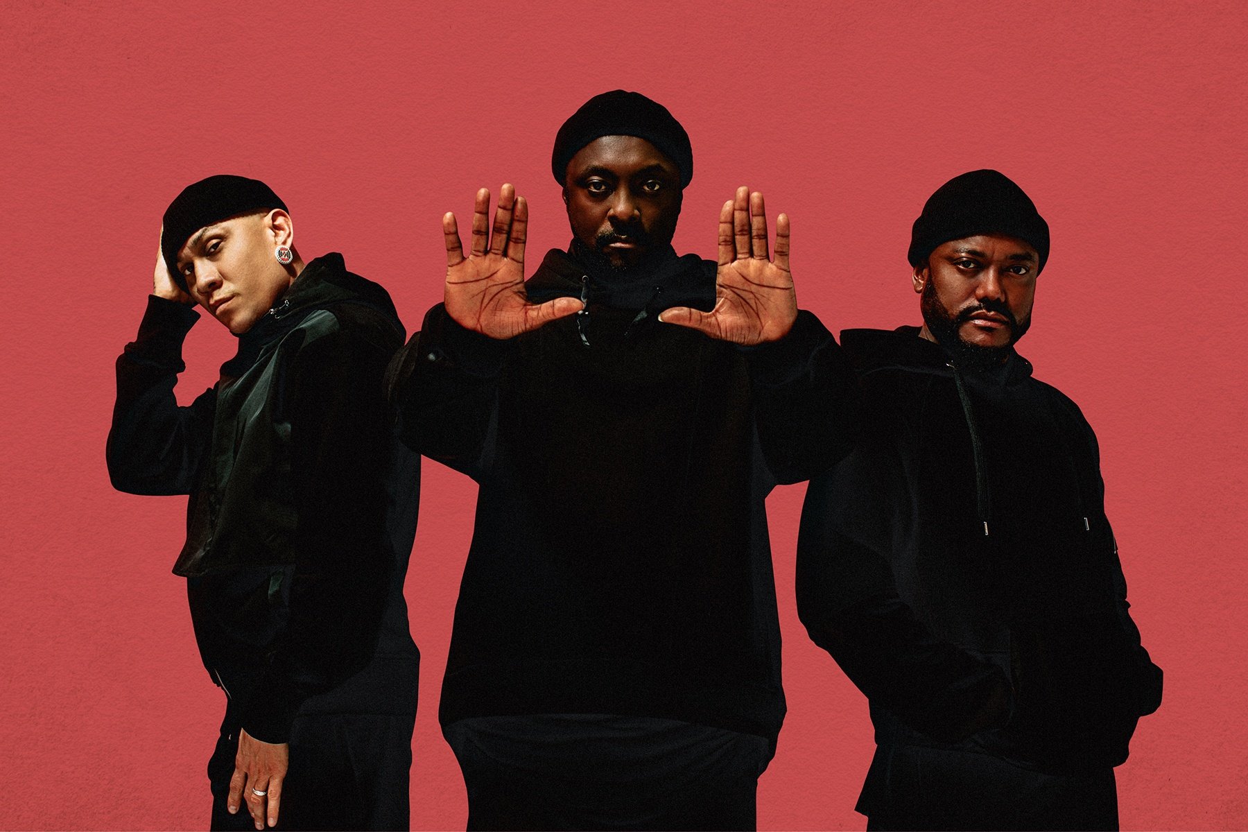 Black Eyed Peas lanza nuevo álbum “Translation” lleno de colaboraciones
