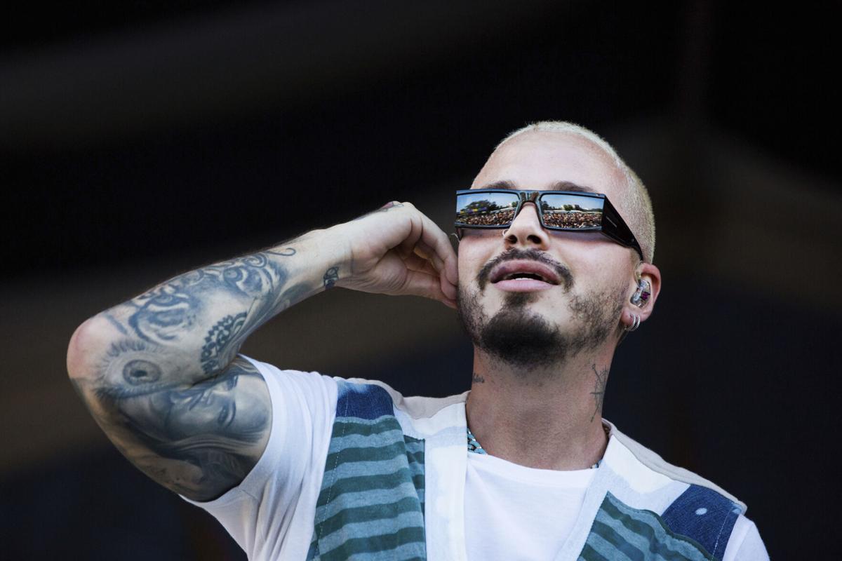 J Balvin Lidera Nominaciones En Los Latin GRAMMY 2020 | CORAZON URBANO