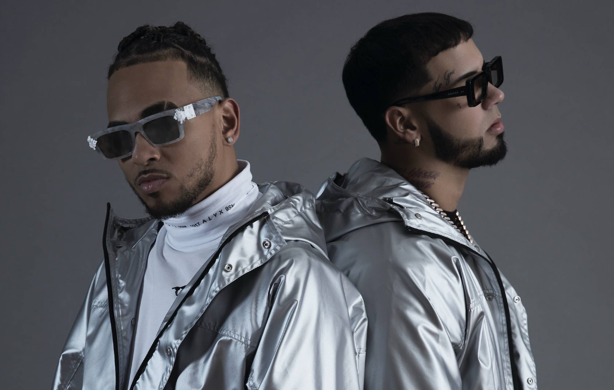 Anuel AA y Ozuna estrenan su nuevo álbum 