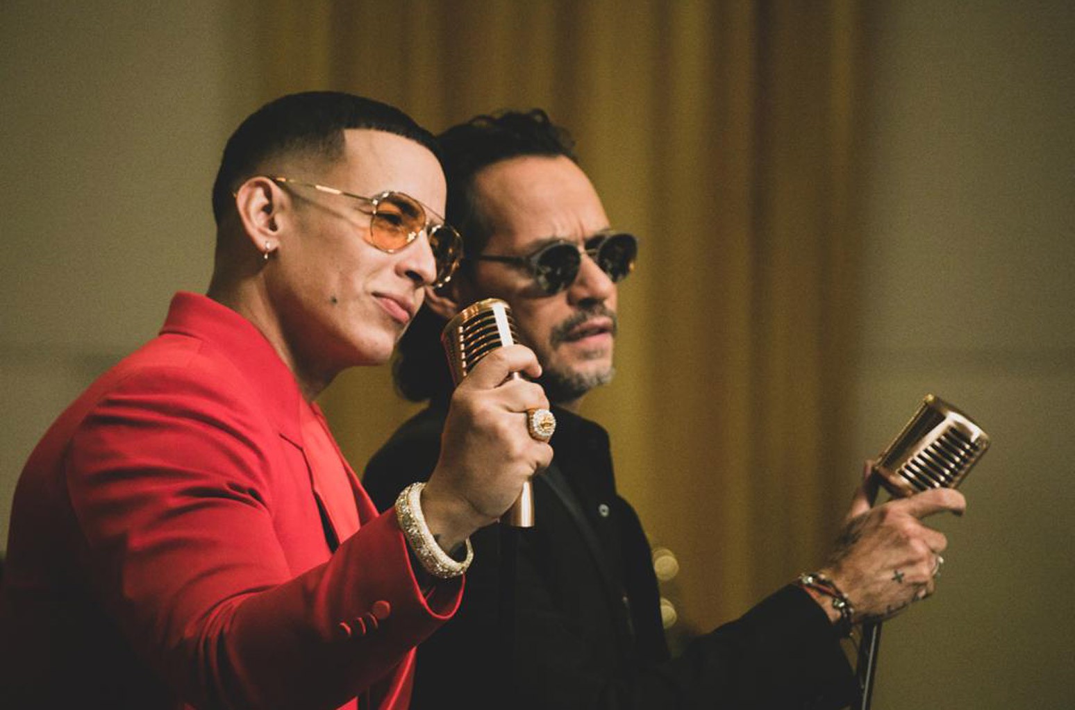 Daddy Yankee y Marc Anthony llevarán "la vuelta" a Premio Lo Nuestro |  CORAZON URBANO
