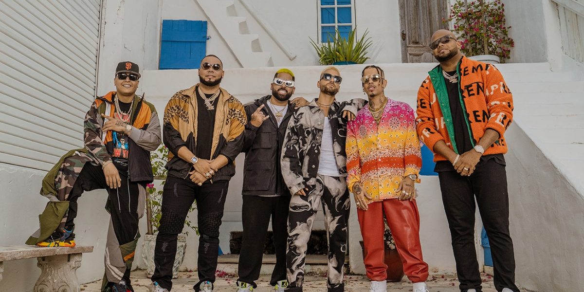 Hear This Music Presenta: «Aloha», junto a Maluma, Beéle, Rauw ...
