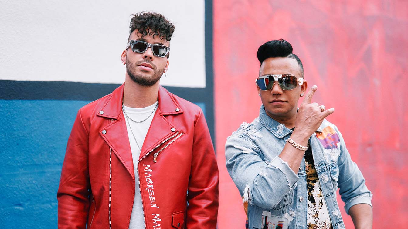 Elvis Martinez Y Prince Royce Lanzan Nuevo Sencillo Veterana Corazon Urbano 7701